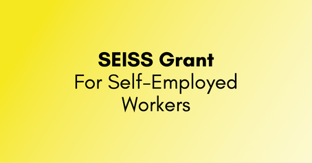 Self-Employment Income Support Scheme UPDATE