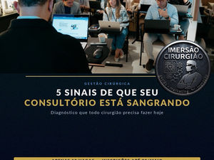 Por Que Cirurgiões de Alta Performance Perdem Até R$ 480 Mil por Ano