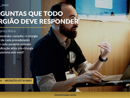 Imersão Cirurgião - 2026 - Turma 2