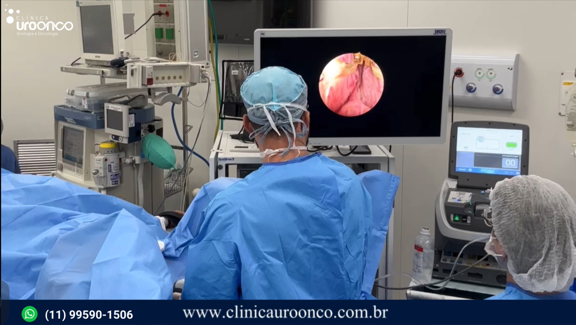 Estrutura da Clínica 4