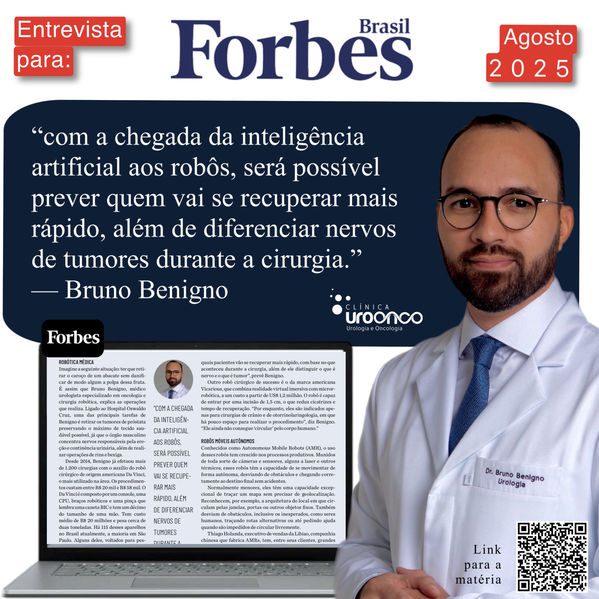 Estrutura de Apoio
