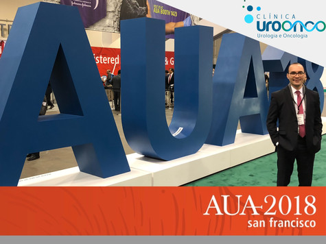 Dr. Bruno Benigno - AUA 2018