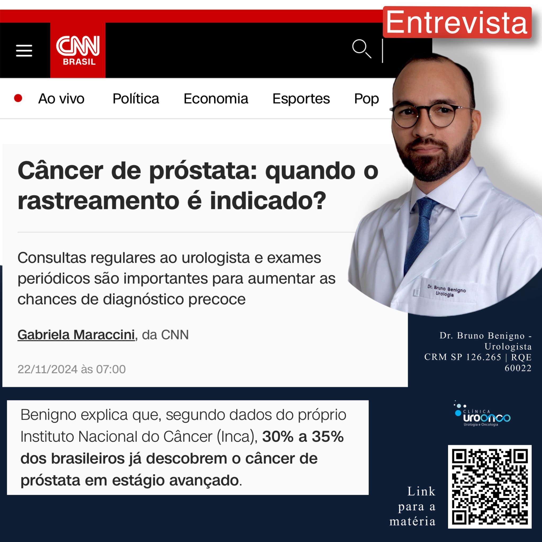 Estrutura Uro Onco