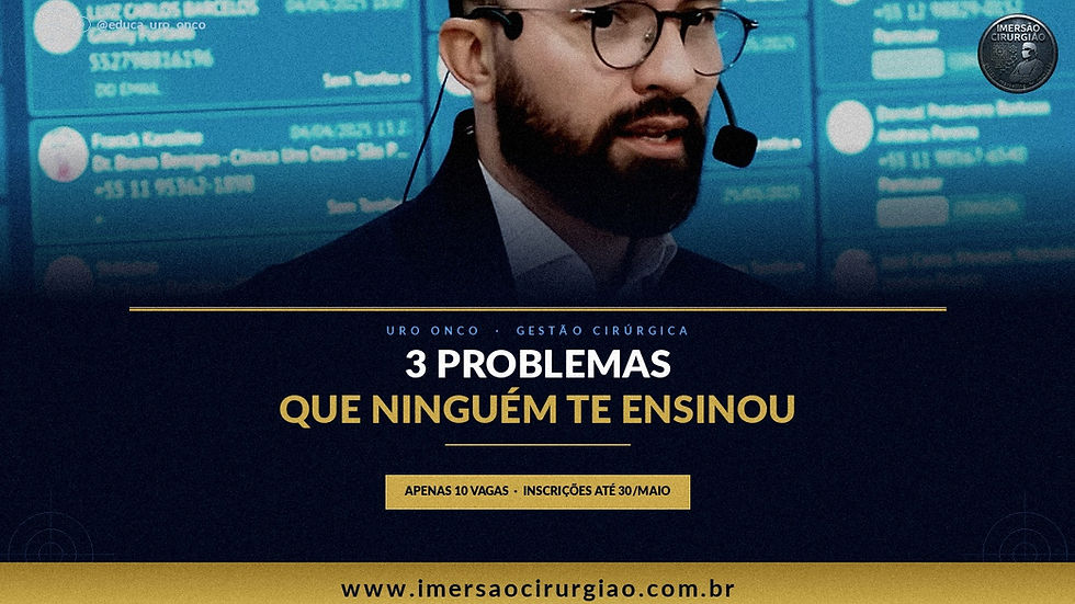 Quanto Realmente Vale a Sua Cirurgia? O Cálculo que a Faculdade Não Ensinou
