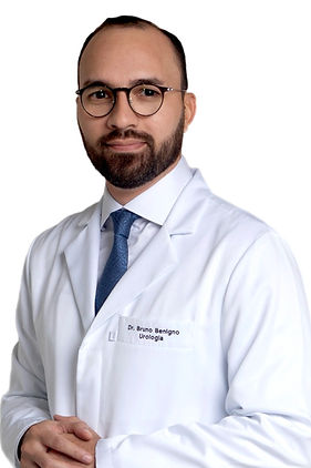 MELHOR UROLOGISTA DE SAO PAULO DR BRUNO BENIGNO