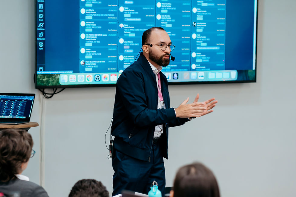 Imersão Cirurgião & Secretária | Gestão e Marketing para Clínicas