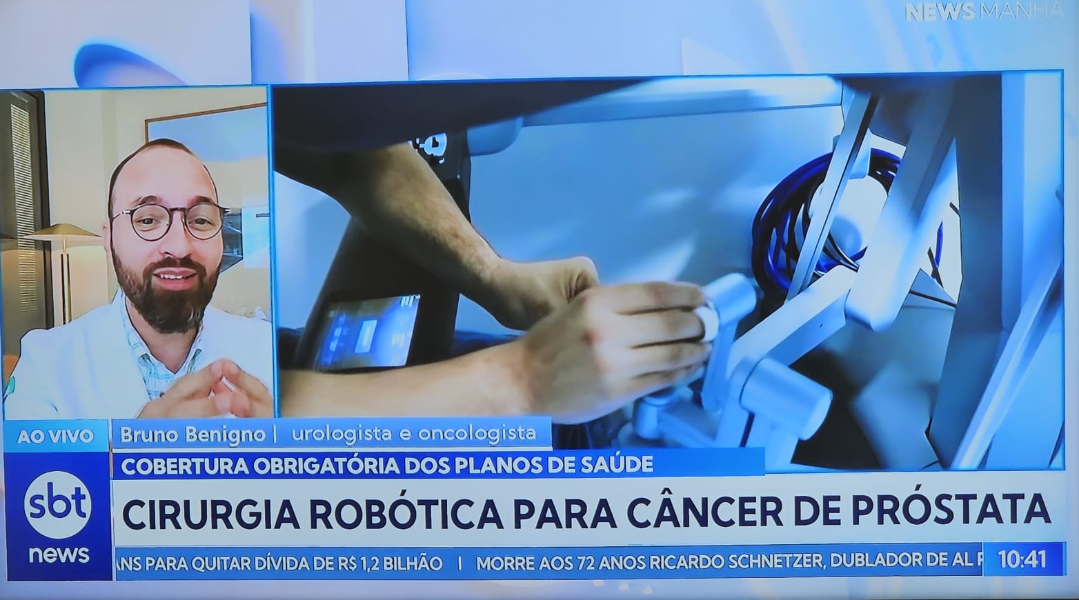 Estrutura Uro Onco
