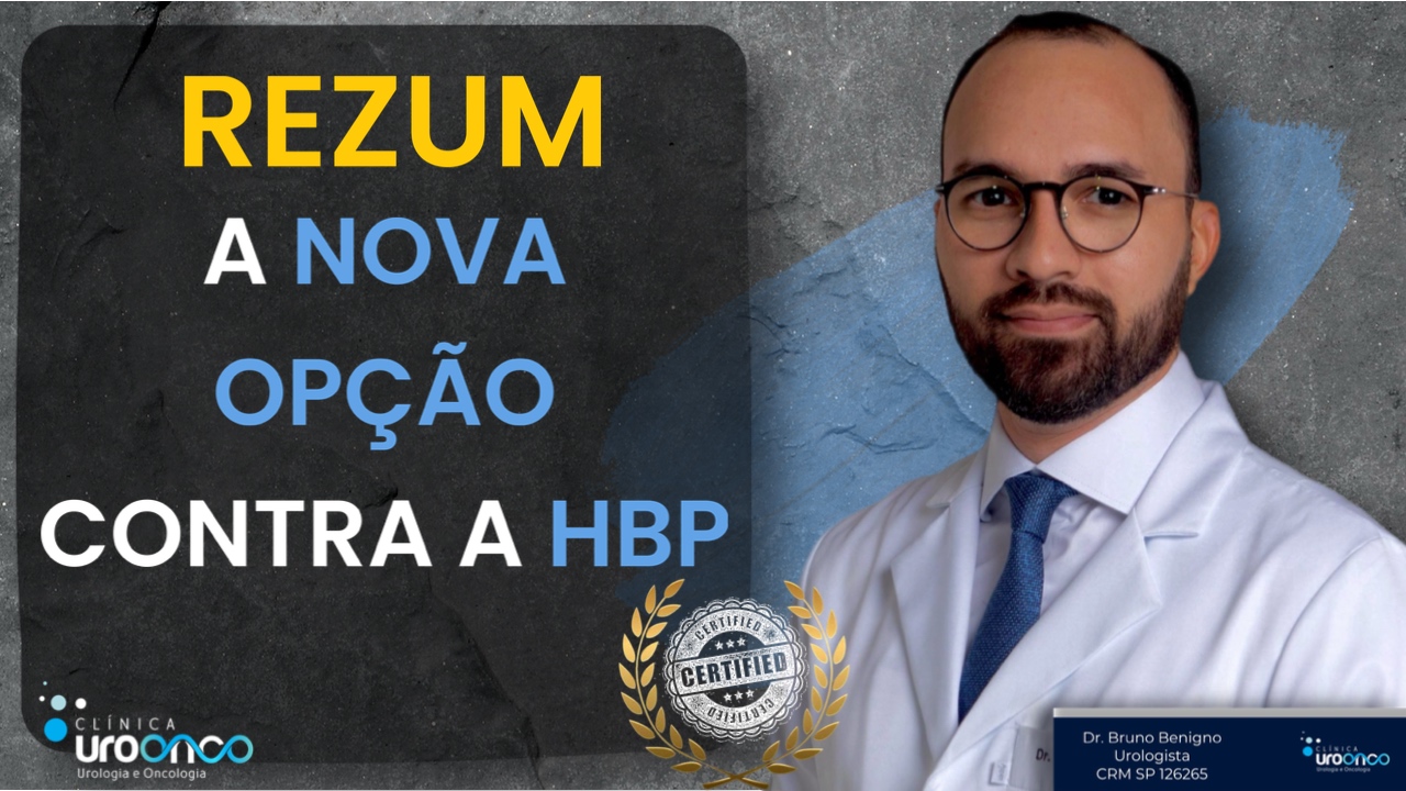 Capa do Vídeo sobre HPB 2