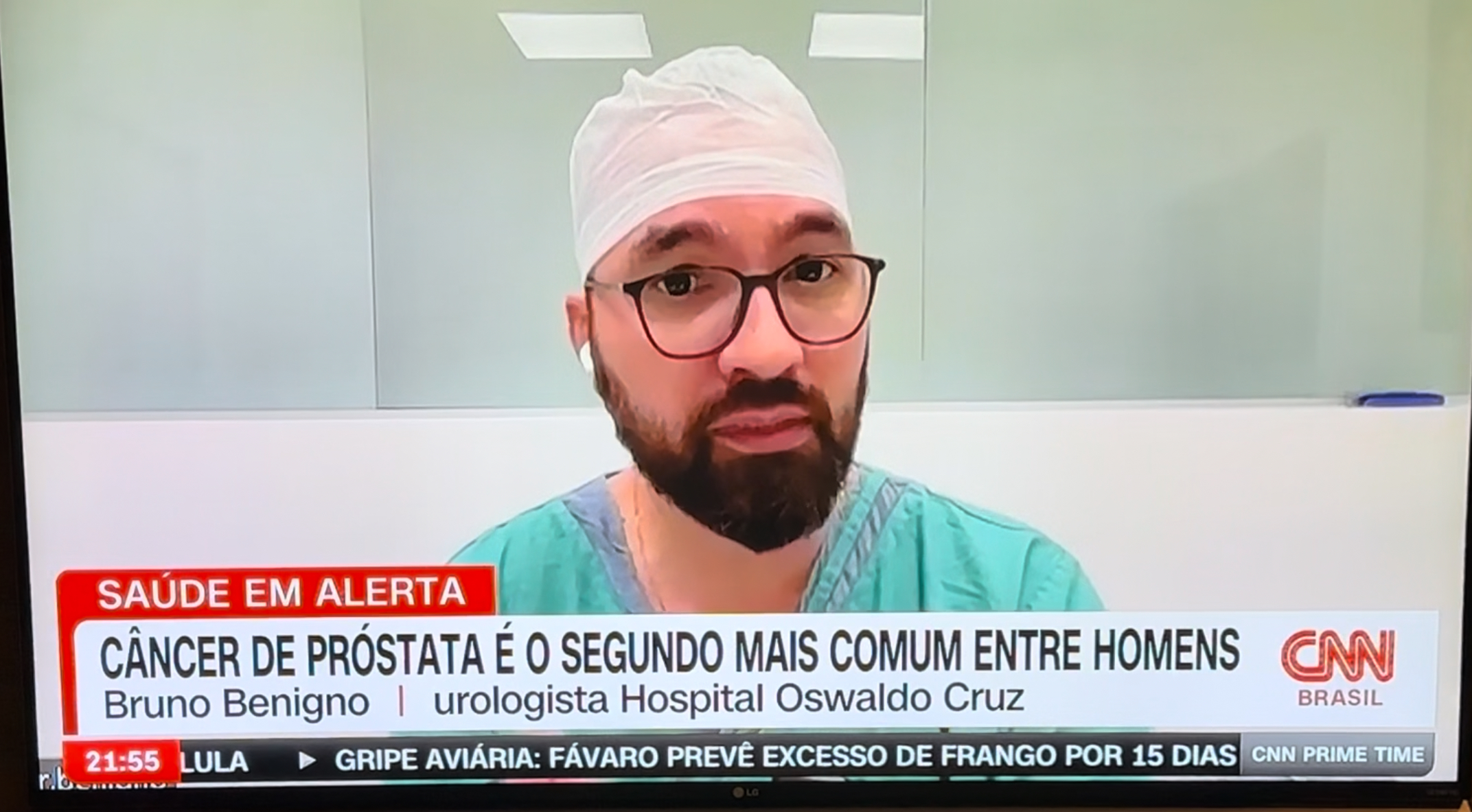 Estrutura Uro Onco