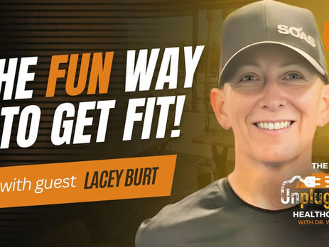 Ep. 07 | Activate Your Health with Pickleball | Lacey Burt