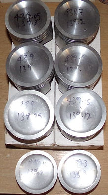 Sealed Power 275NP30 Pistons 5.2 + 30