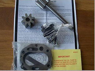Rover P6 3500cc MGB 76 HV&P oil kit