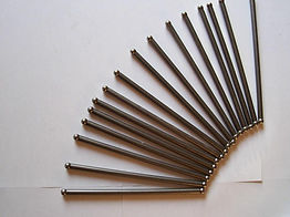 Heavy duty pushrods