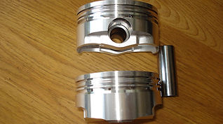 5.0L Forged pistons