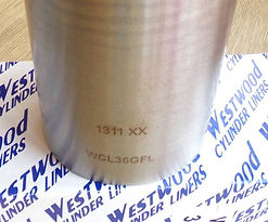 Westwood WCL 36GFL flanged liner