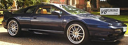 Lotus Esprit V8