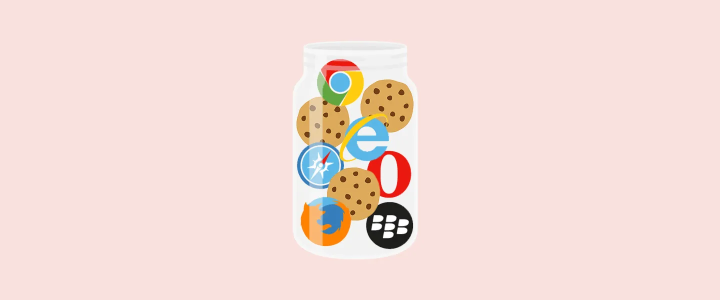 Internet browser cookies