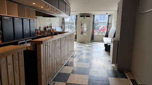 Café Den IJzer Mechelen