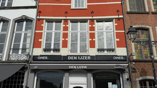 Café Den IJzer Mechelen