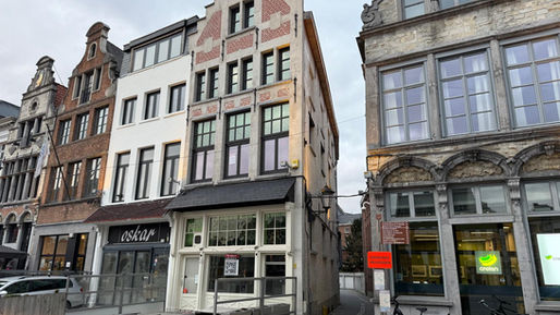 Café Amitié Mechelen