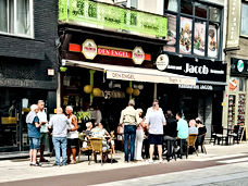 Café Den Engel 
St-Jacobsmarkt Antwerpen