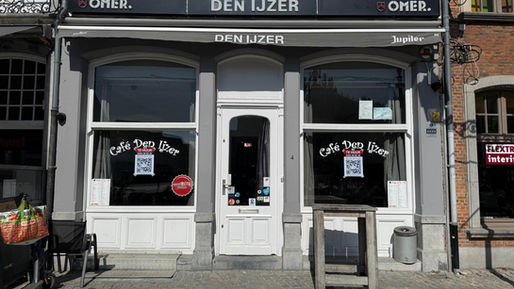 Café Den IJzer Mechelen