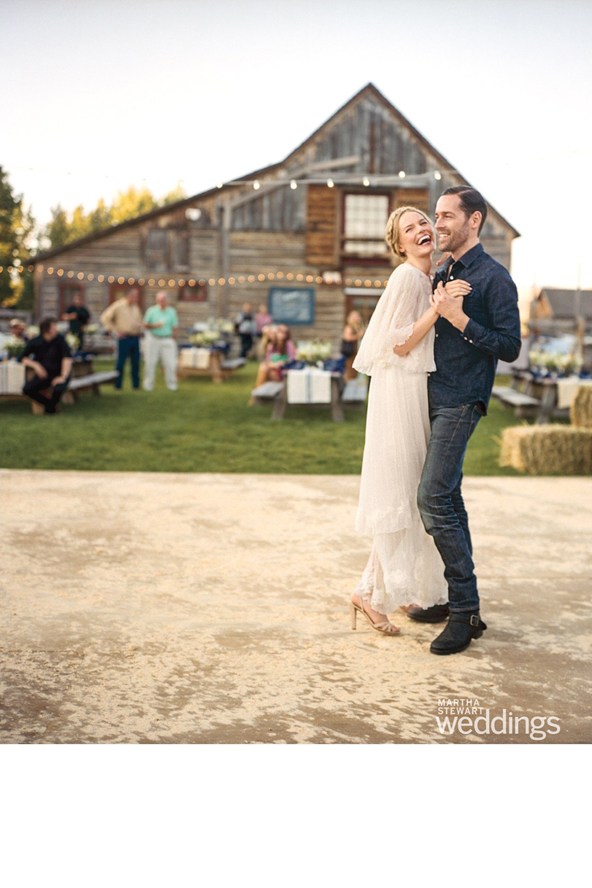 Kate Bosworth e Michael Polish