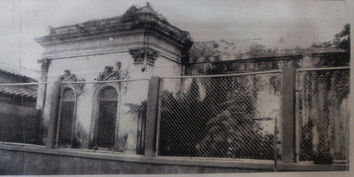 La Casa en donde nació el poeta Ezequiel Bujanda