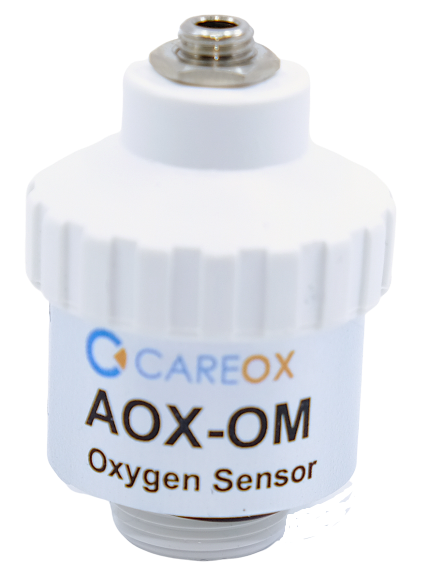 Thumbnail: AOX Series Anesthesia Oxygen Sensor (O2 Cell)