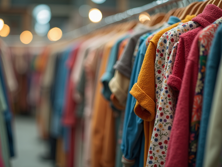 Eco-Friendly Crafts Showcase: Upcycled Clothes and 3D Printed Items