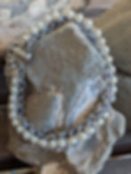 Thumbnail: Handmade chainmaille bracelet