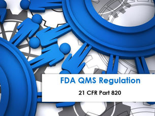 10/2025 FDA QMS Changes & Impact