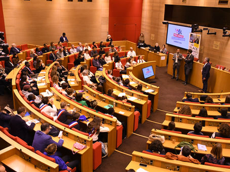 Le palmarès des Prix Anacej 2024 dévoilé au Sénat !
