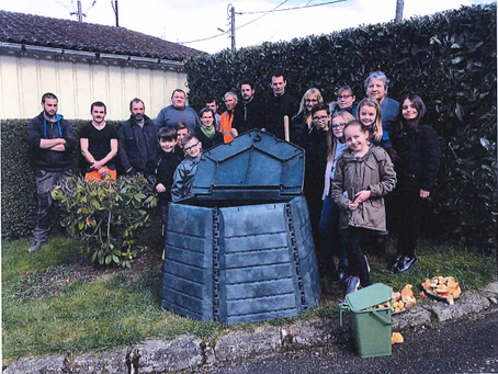 Prix Anacej - La jeunesse s'exprime au sein des très petites communes !