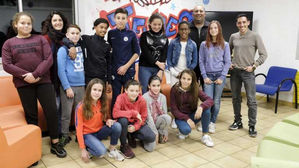 Conseil du mois – Le Conseil Municipal des Jeunes de Fos-sur-Mer