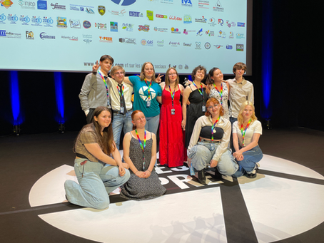 Notre Comité Jeunes au FestiPREV 2024