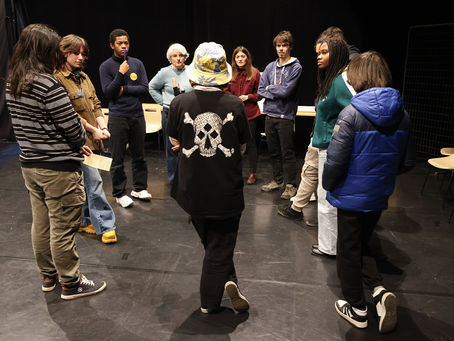 L’Anacej explore l’engagement au forum « Jeunesse en Mouvement »