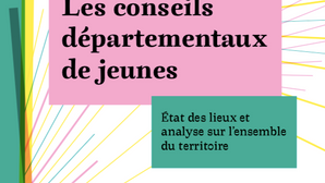 Qu'en est-il des Conseils départementaux de jeunes ? Découvrez notre nouvelle enquête !