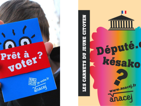 Les jeunes vont aux urnes. Encore 1 tour !
