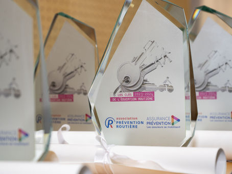 Participez au Concours des Clés de l'Éducation Routière !