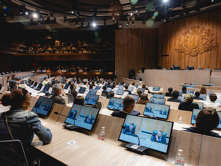 Focus sur les instances de participation jeunesse de Marseille
