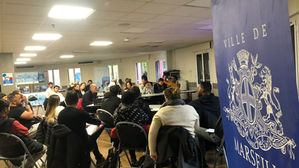 La Ville de Marseille s'investit pour ses jeunesses !