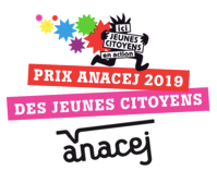 Candidatez à la 9ème édition des Prix Anacej des jeunes citoyens
