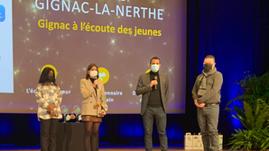 La participation des jeunes primée au Grand Prix Cap’Com 2021