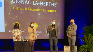 La participation des jeunes primée au Grand Prix Cap’Com 2021