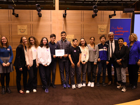 Focus sur le tout 1er mandat du Conseil départemental des jeunes du Gard !