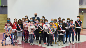 Conseil du mois - Le Conseil Municipal des Enfants de la Valette-du-Var