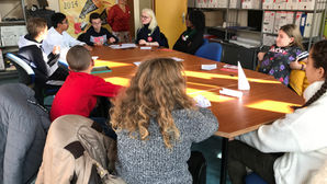 Proposer aux enfants d’être des acteurs sociaux comme une activité périscolaire de base