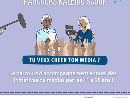 Vous voulez créer un média ? Jets d’encre vous accompagne !
