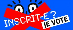 Vous avez jusqu’au 31 mars pour vérifier votre inscription sur les listes électorales